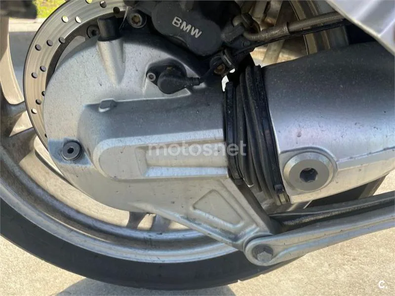 BMW R 850 R - Vista 7