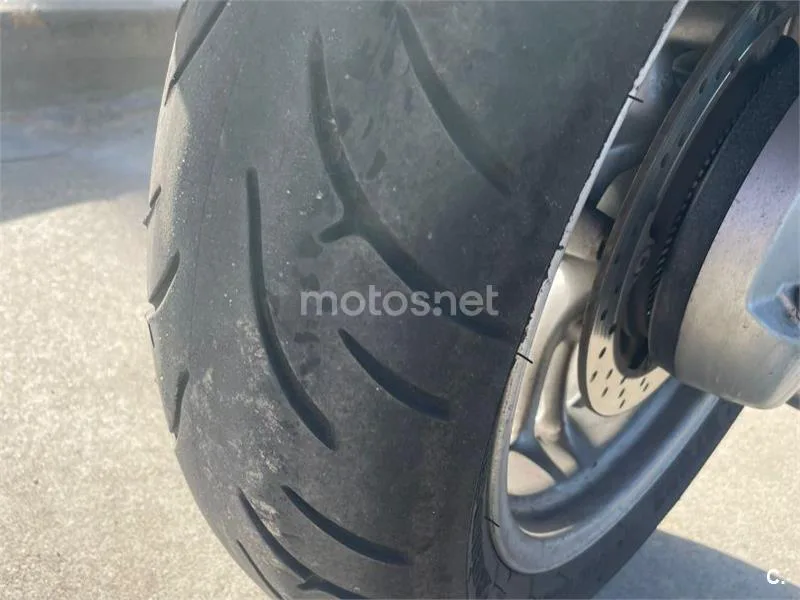 BMW R 850 R - Vista 8