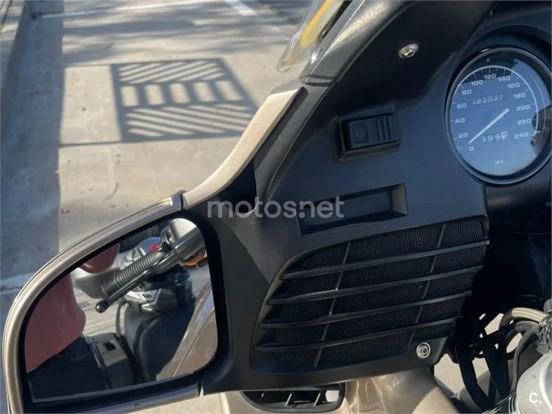 BMW R 850 R - Vista 9