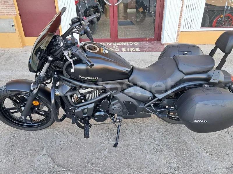 Kawasaki Vulcan S 7150 € 2019 Murcia - 2