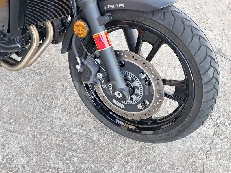 Kawasaki Vulcan S - Vista 15