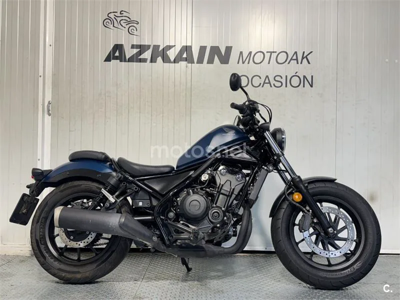 Honda Rebel 500 4800 € 2021 Gipuzkoa - 1
