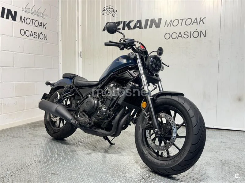 Honda Rebel 500 4800 € 2021 Gipuzkoa - 2