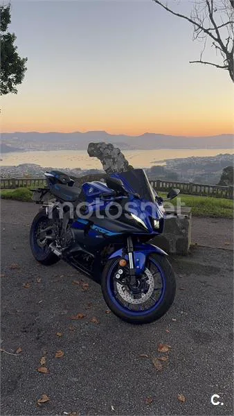 Yamaha YZF-R7 8700 € 2024 Pontevedra - 1