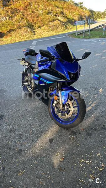 Yamaha YZF-R7 8700 € 2024 Pontevedra - 2