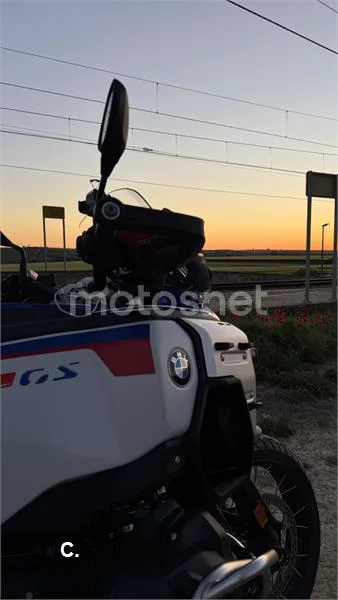 BMW R 1300 GS - Vista 4