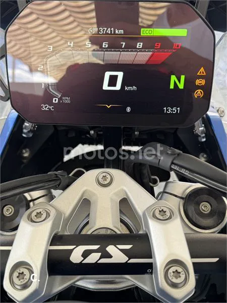 BMW R 1300 GS - Vista 6