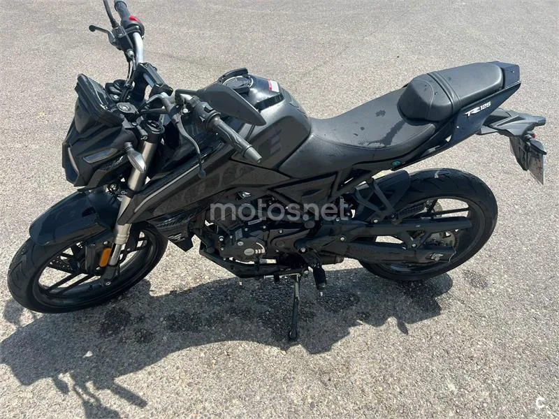 Voge 125R - Vista 4