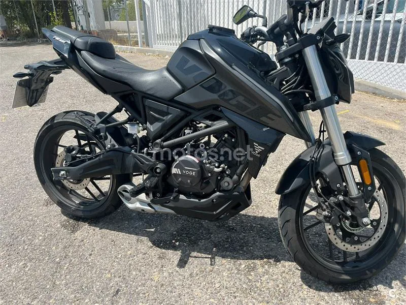 Voge 125R - Vista 5