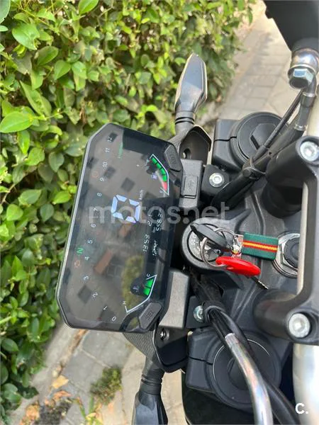 Voge 125R - Vista 6