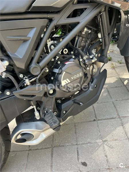 Voge 125R - Vista 7