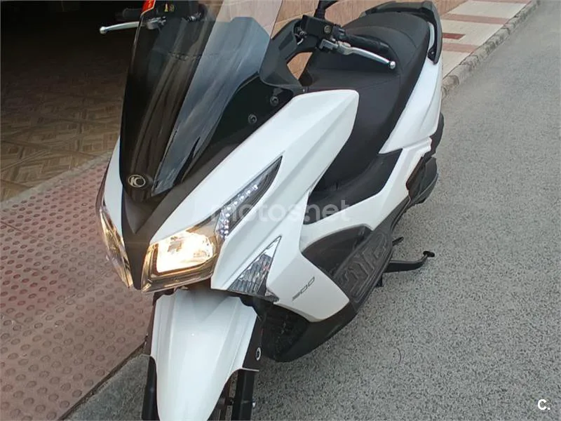 Kymco Grand Dink 300 3200 € 2017 Granada - 1