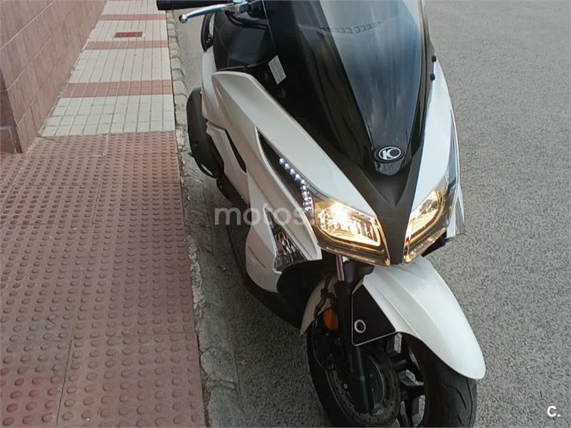 Kymco Grand Dink 300 3200 € 2017 Granada - 2