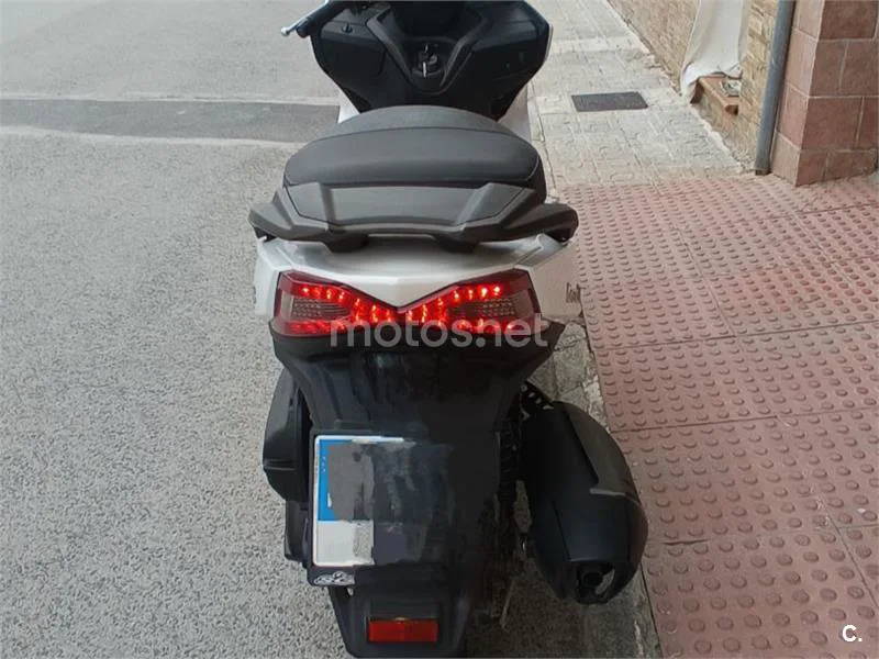 Kymco Grand Dink 300 - Vista 5