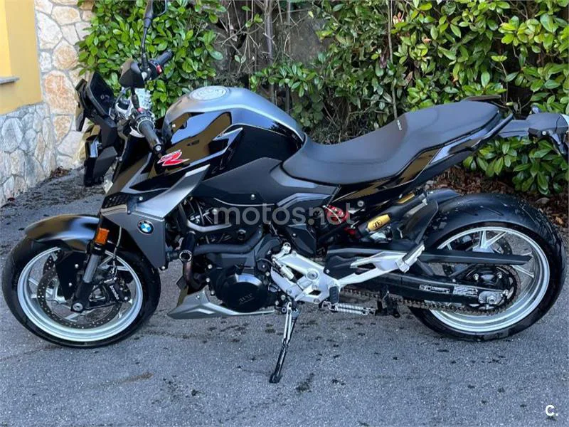 BMW F 900 R - Vista 3