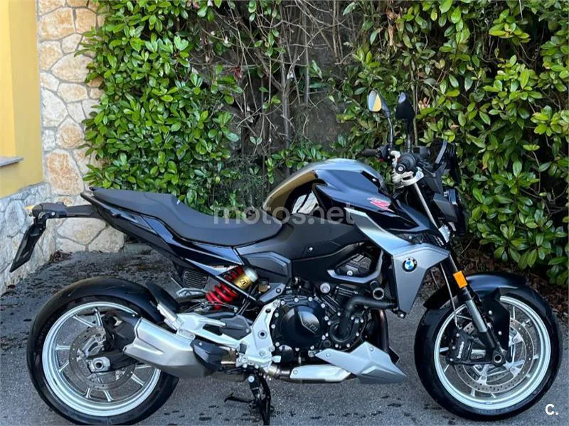 BMW F 900 R - Vista 4