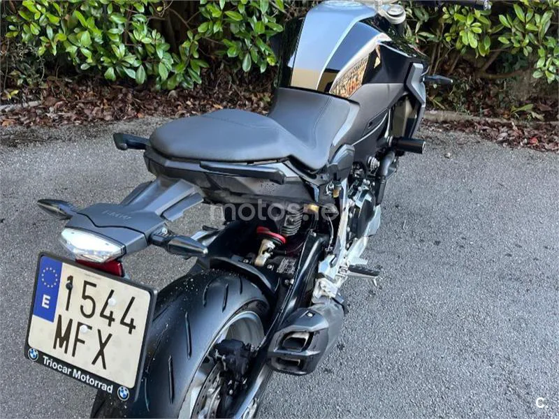 BMW F 900 R - Vista 5