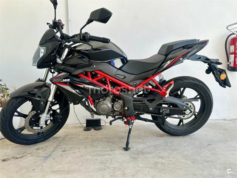 Benelli BN 125 2500 € 2022 Badajoz - 1