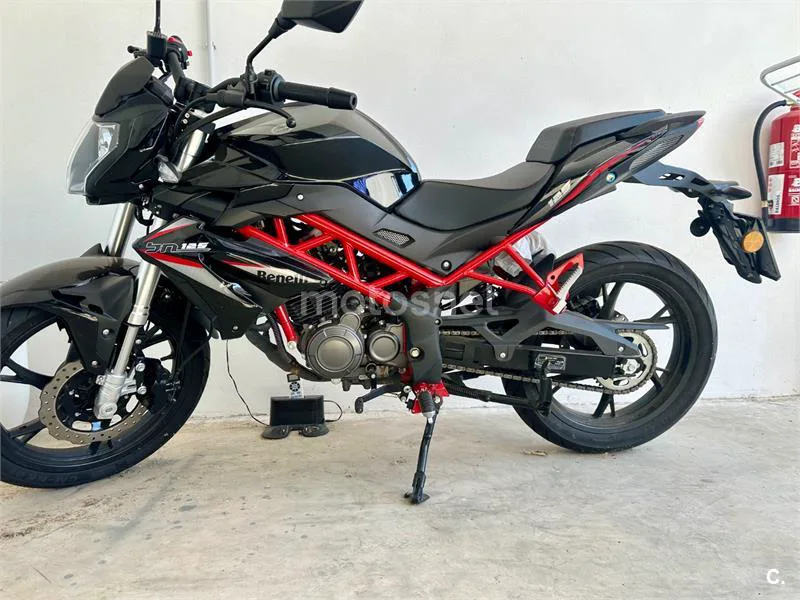 Benelli BN 125 2500 € 2022 Badajoz - 2