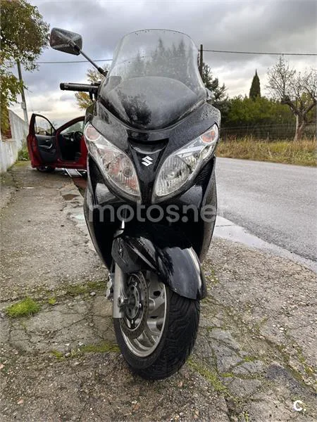 Suzuki Burgman 400 3000 € 2010 Salamanca - 2