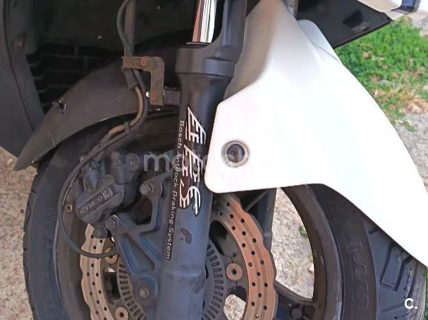Kymco Super Dink 300 - Vista 11