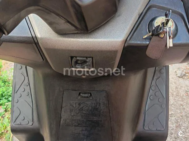 Kymco Super Dink 300 - Vista 12