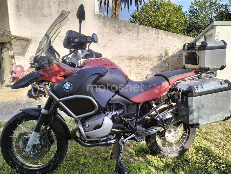 BMW R 1200 GS Adventure 10.000 € 2008 Lugo - 1