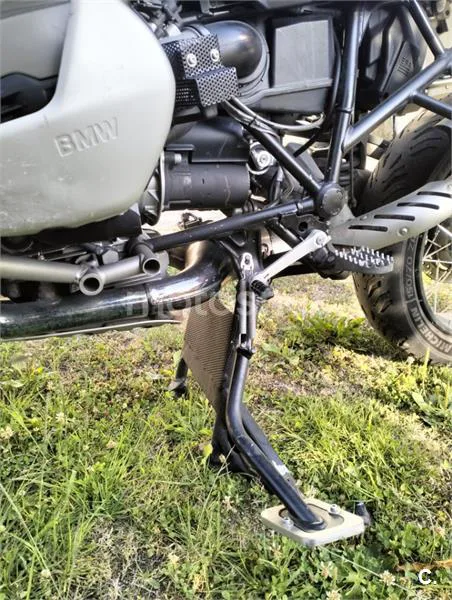 BMW R 1200 GS Adventure - Vista 4