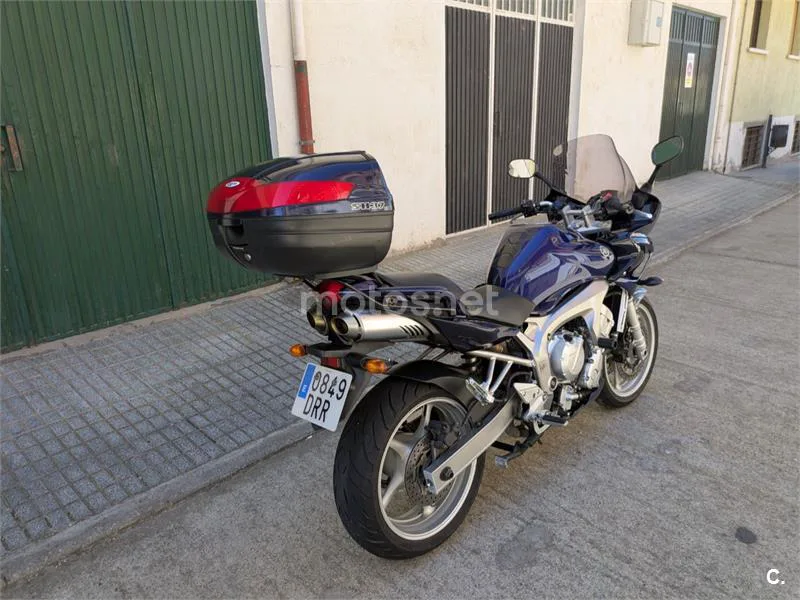 Yamaha FZ6 Fazer 2500 € 2005 Salamanca - 2