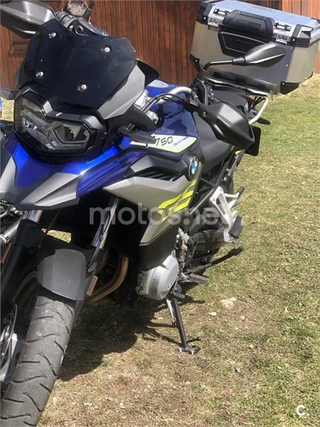 BMW F 750 GS 7500 € 2021 Barcelona - 1