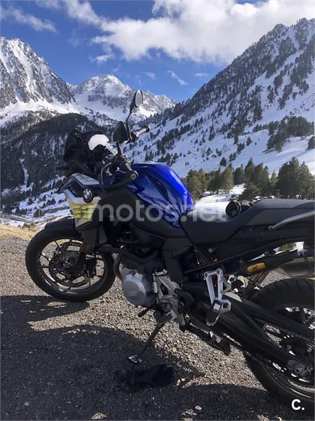 BMW F 750 GS 7500 € 2021 Barcelona - 2