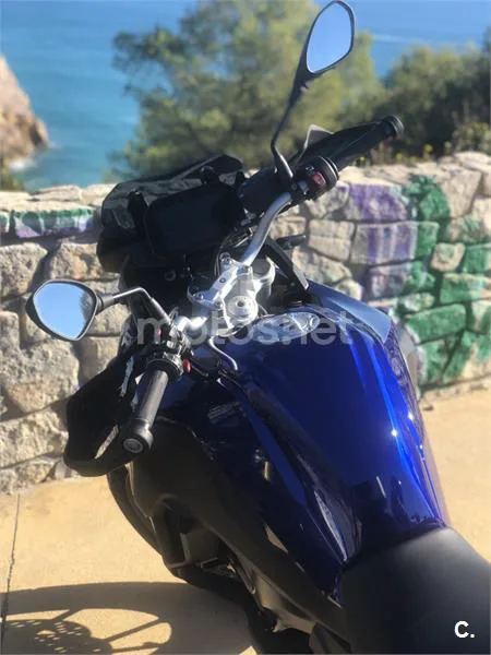BMW F 750 GS - Vista 3