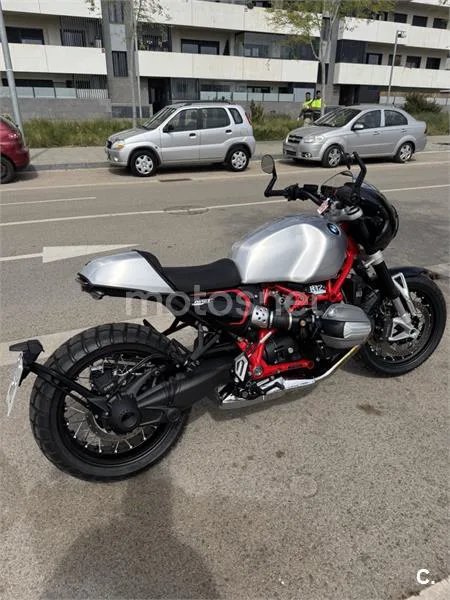 BMW R 12 nineT 17.999 € 2024 Barcelona - 1