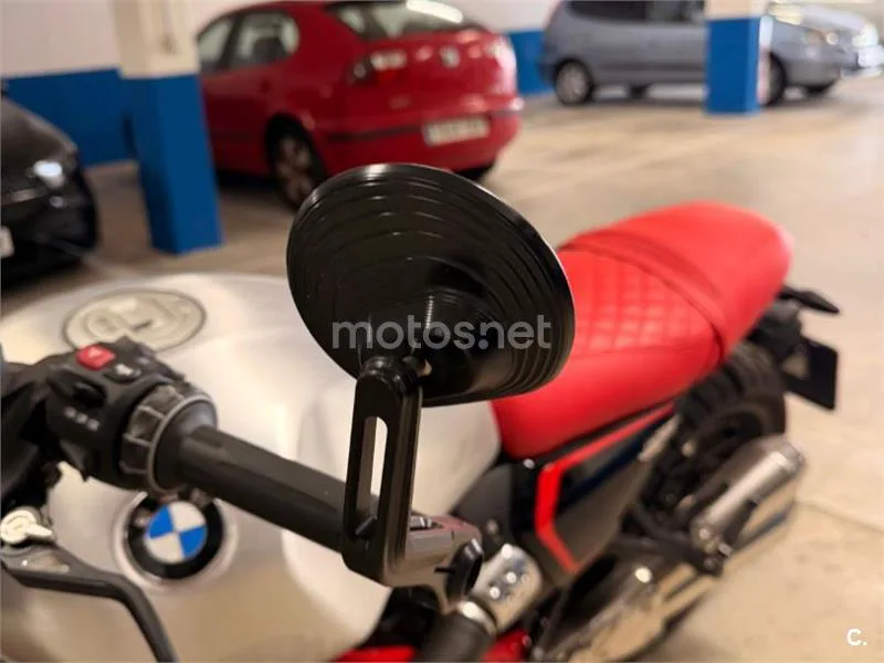 BMW R 12 nineT - Vista 13