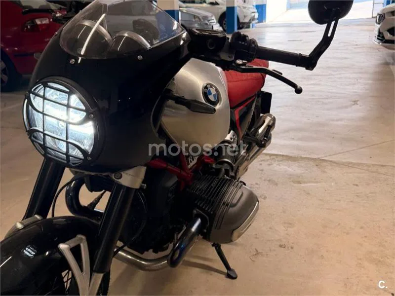 BMW R 12 nineT - Vista 15