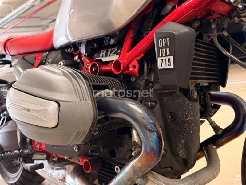 BMW R 12 nineT - Vista 17