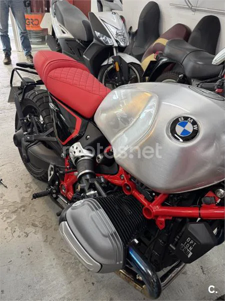 BMW R 12 nineT - Vista 5
