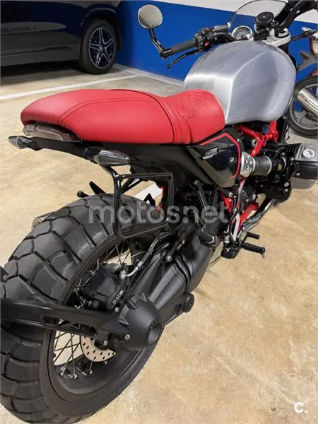 BMW R 12 nineT - Vista 6