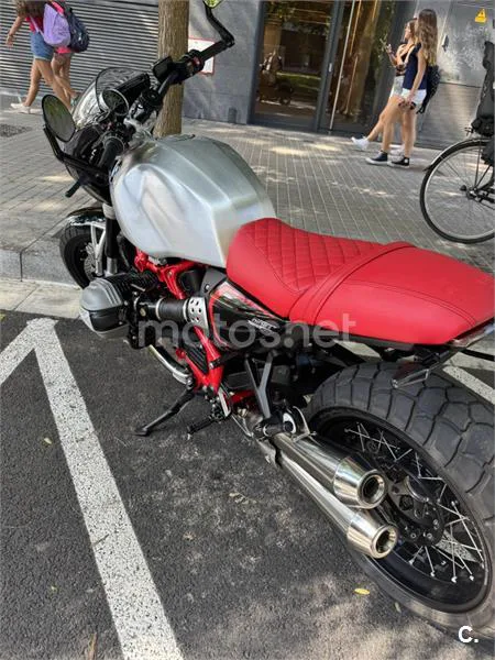 BMW R 12 nineT - Vista 8