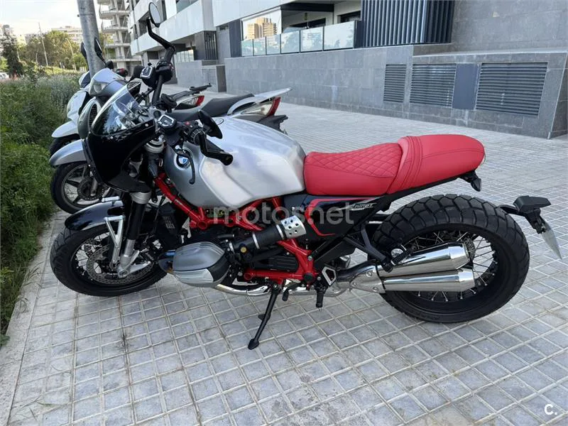 BMW R 12 nineT - Vista 9