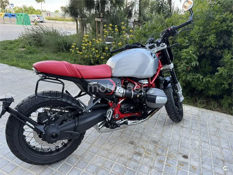 BMW R 12 nineT - Vista 10