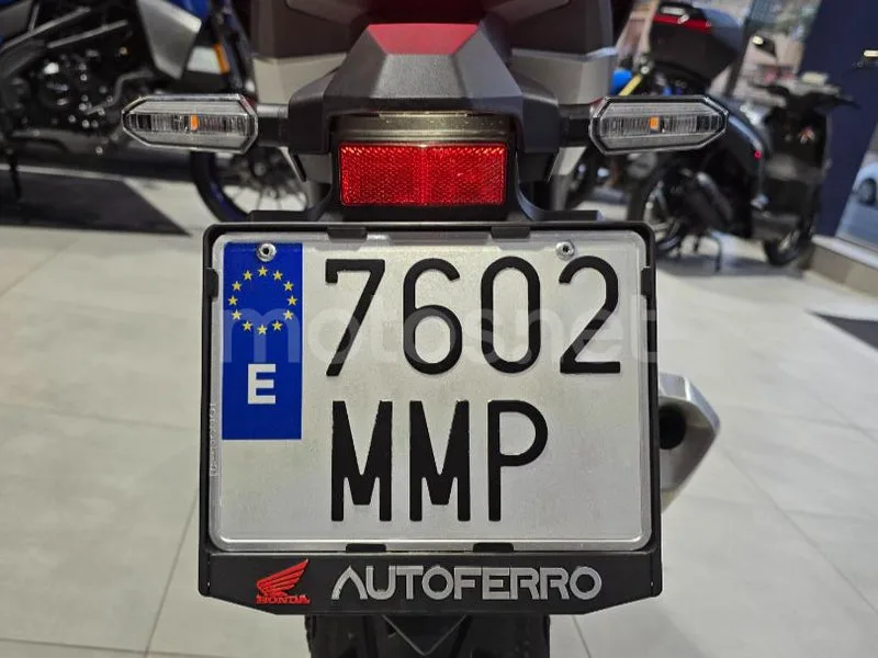 Honda NC750X - Vista 13