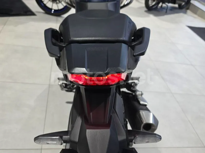 Honda NC750X - Vista 14