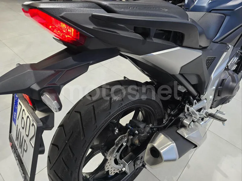 Honda NC750X - Vista 15