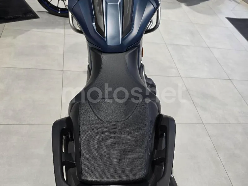 Honda NC750X - Vista 16