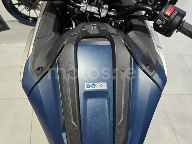 Honda NC750X - Vista 17