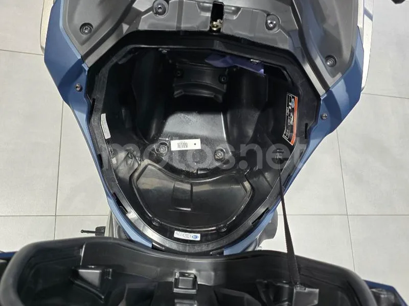 Honda NC750X - Vista 20