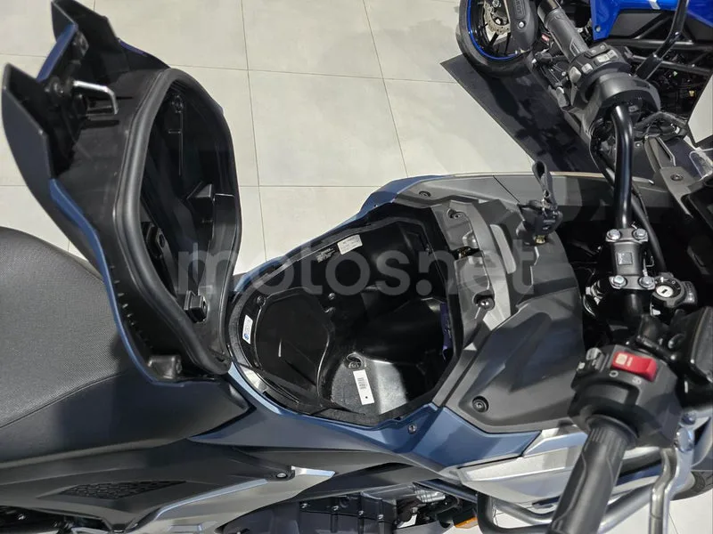 Honda NC750X - Vista 21