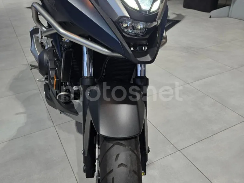 Honda NC750X - Vista 6