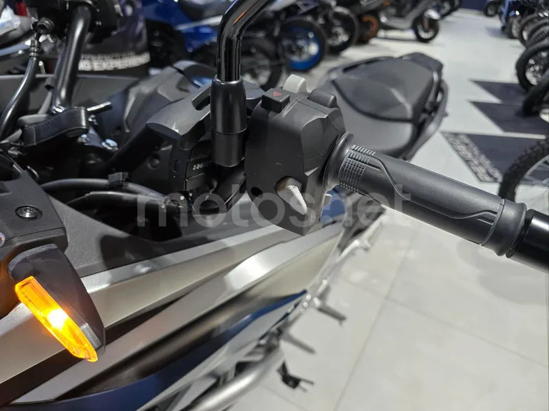 Honda NC750X - Vista 8